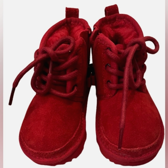 UGG Other - UGG Plush Toddler Unisex Boots